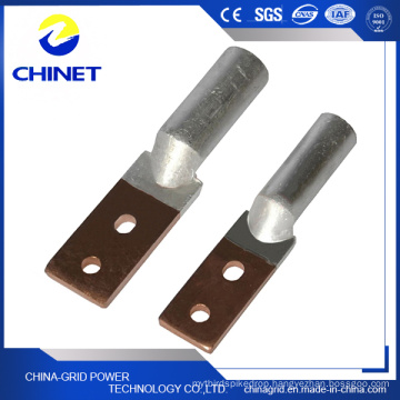 Dtl2 Type Double Hole Brazing Bimetal Connecting Lugs